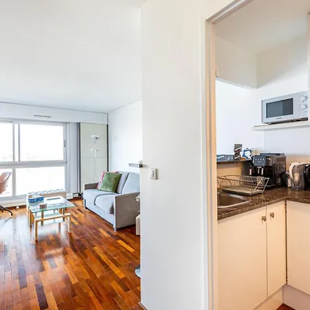 Apartament Guestready - Charming Getaway Near La Villette *