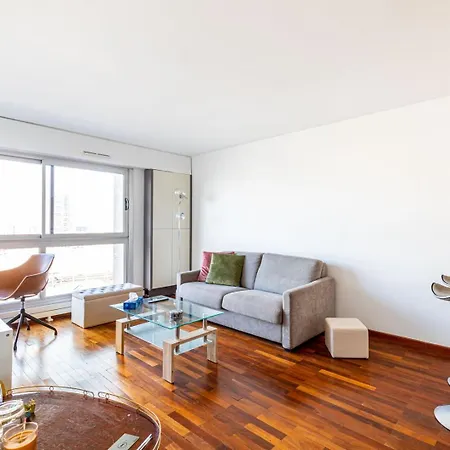 Apartament Guestready - Charming Getaway Near La Villette Paryż