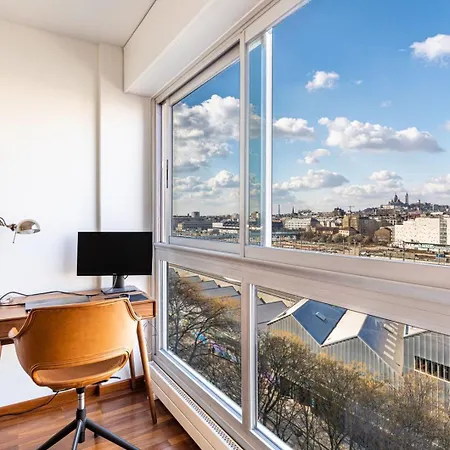 Guestready - Charming Getaway Near La Villette Apartament *
