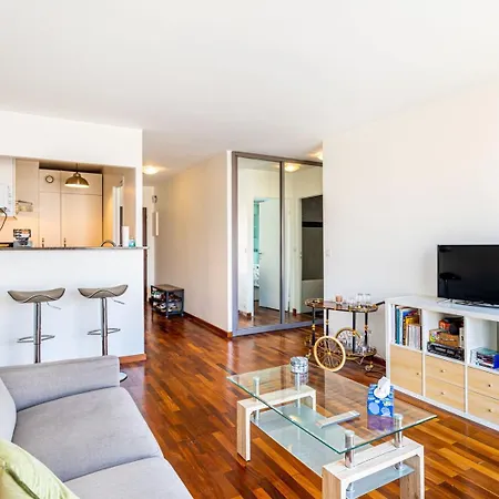 Apartament Guestready - Charming Getaway Near La Villette Paryż
