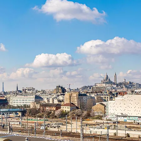 Guestready - Charming Getaway Near La Villette Apartament